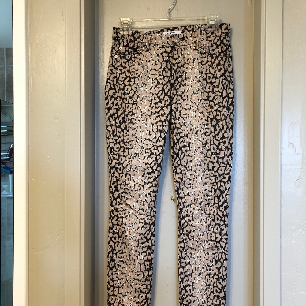7 For All Mankind⭐️⭐️HOST PICK⭐️⭐️ jeans  NWOT